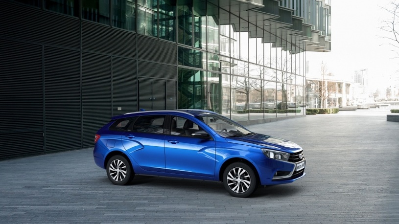 АвтоВаз готовится к выпуску новейшей Лады Веста АвтоВаз готовится к выпуску новейшей Лады Веста