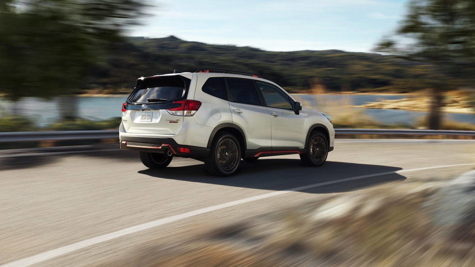 Subaru назвала дату начала продаж в России нового Forester