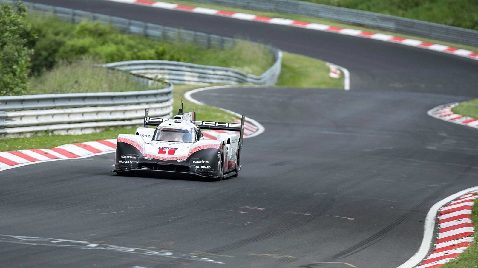 Porsche 919 Hybrid