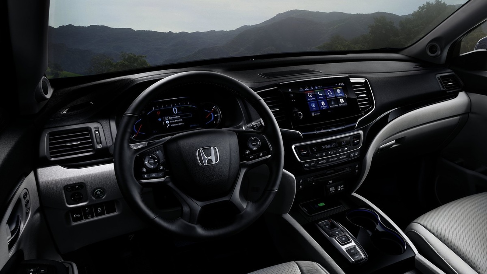 Обновленный Honda Pilot доберется до нашей страны – однажды