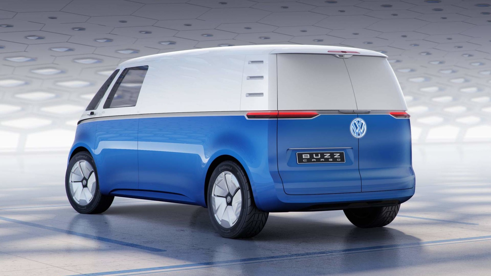 Volkswagen Buzz Cargo