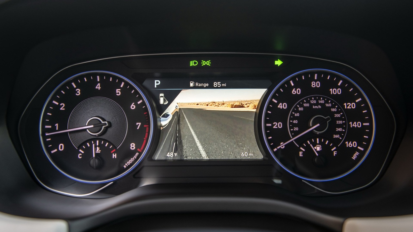 8 мест, V6, почти 5 м длины: Hyundai раскрыла флагманский кроссовер