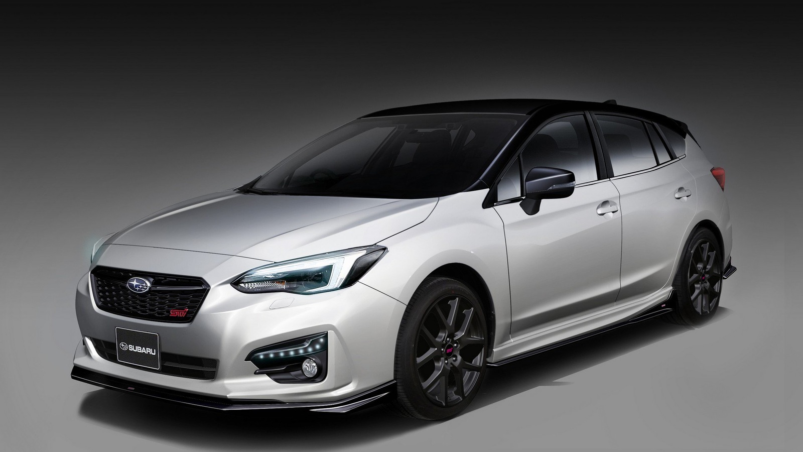 Subaru готовит к дебюту "заряженный" Forester и "горячую" Impreza