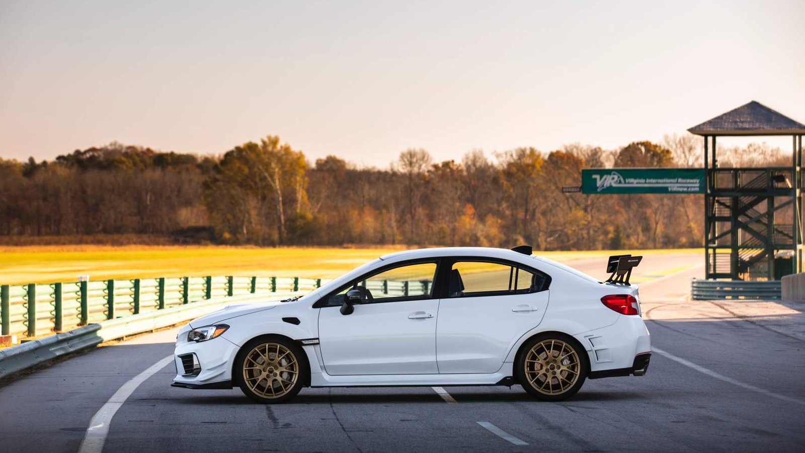 Subaru сделала самую мощную STI в истории