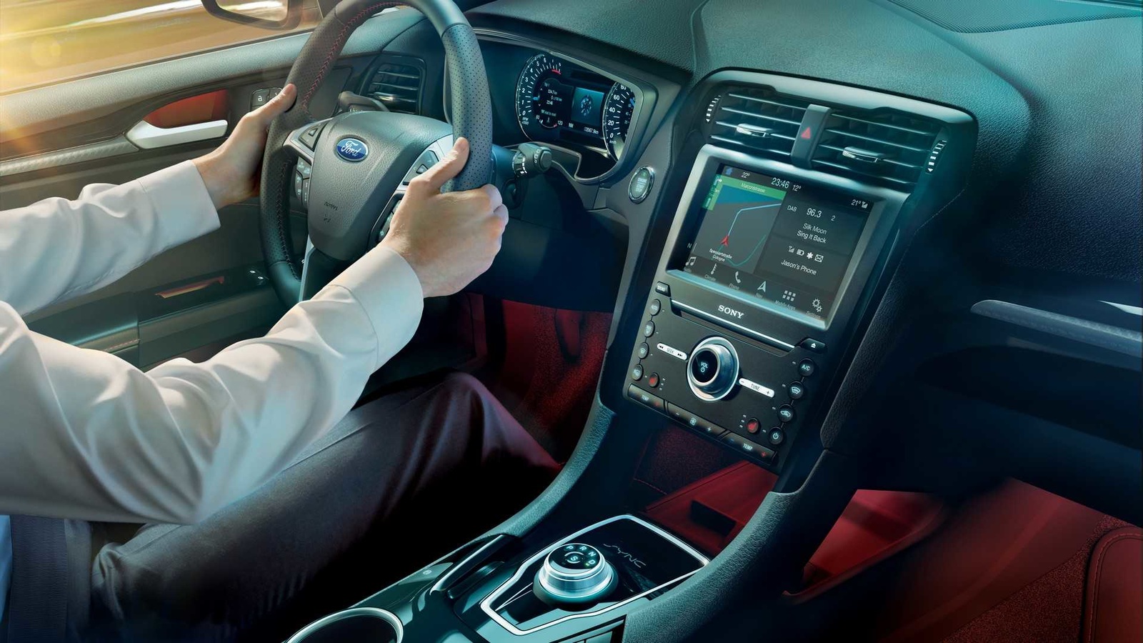 Официально представлен обновленный Ford Mondeo