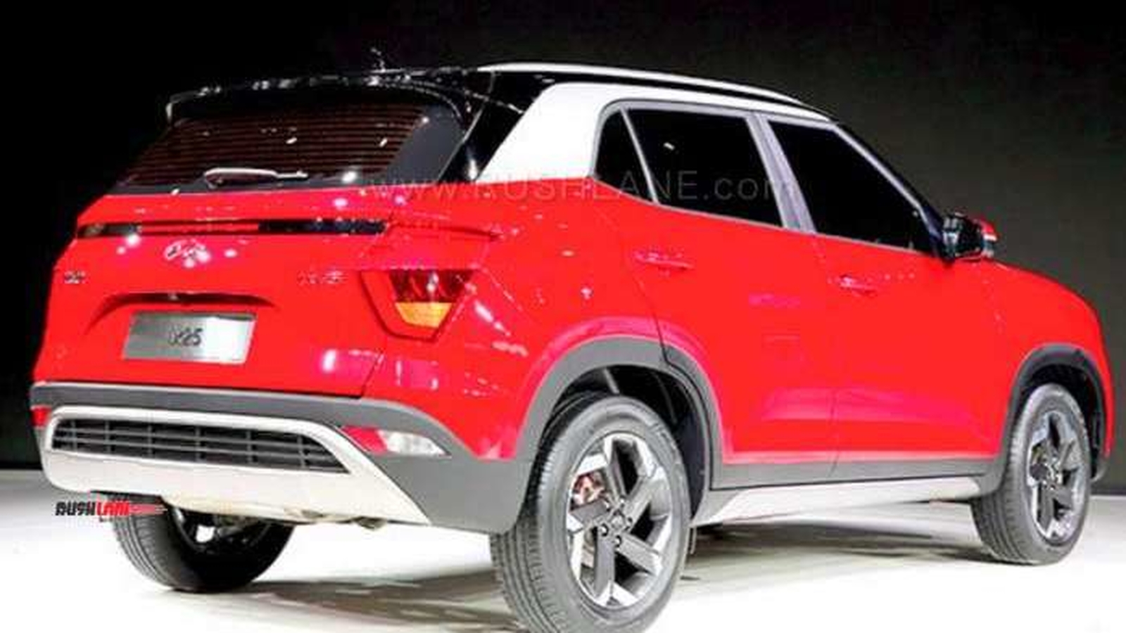 Hyundai сделала новую Creta в стиле "старших"