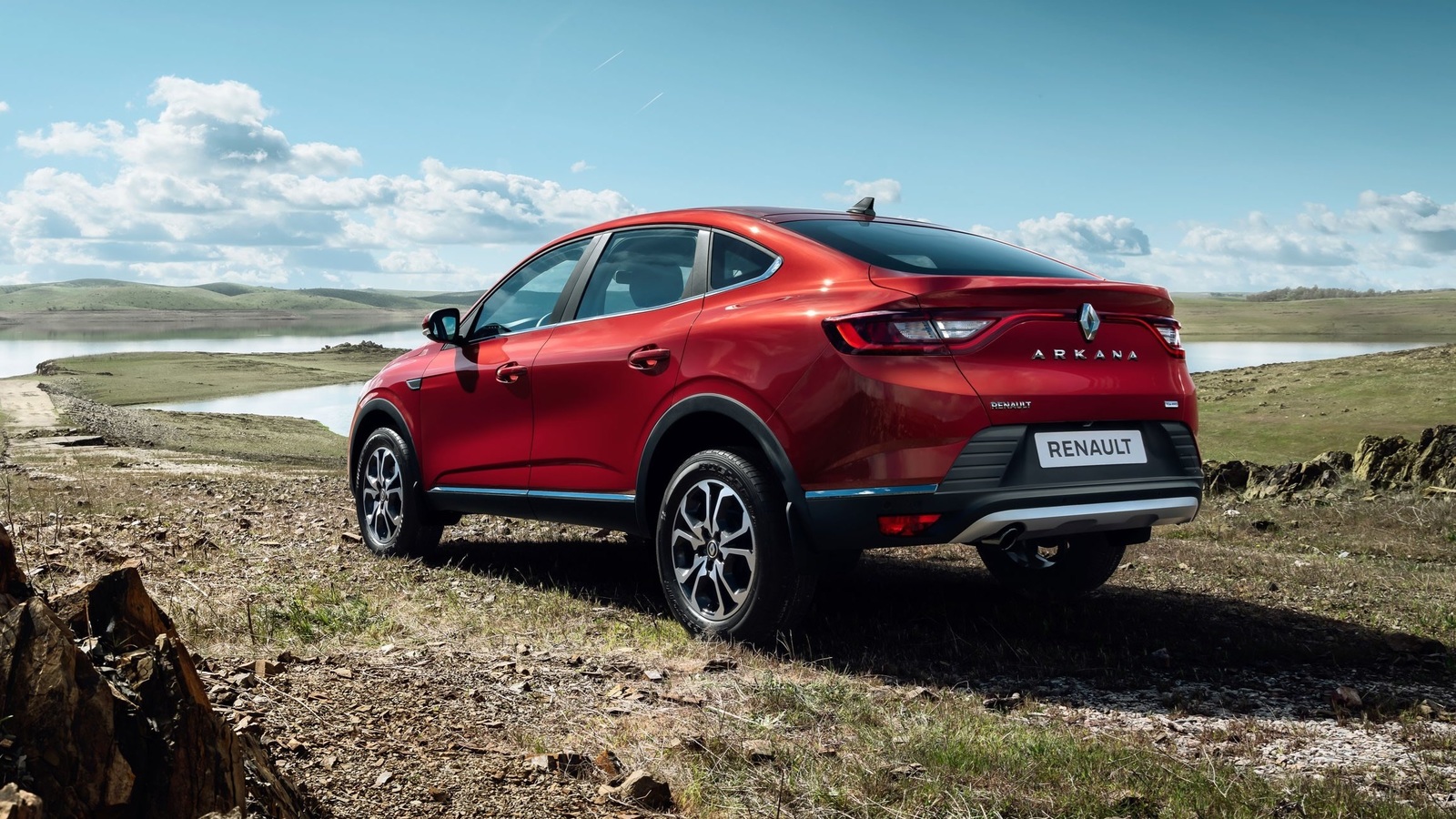 Мировая премьера Renault Arkana для России: цены, детали, первые впечатления 