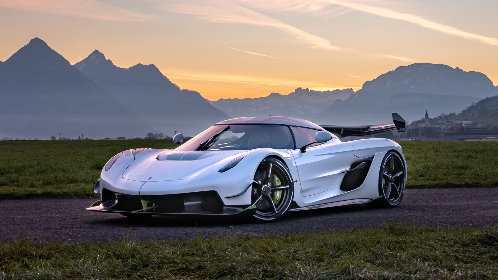 koenigsegg jesko