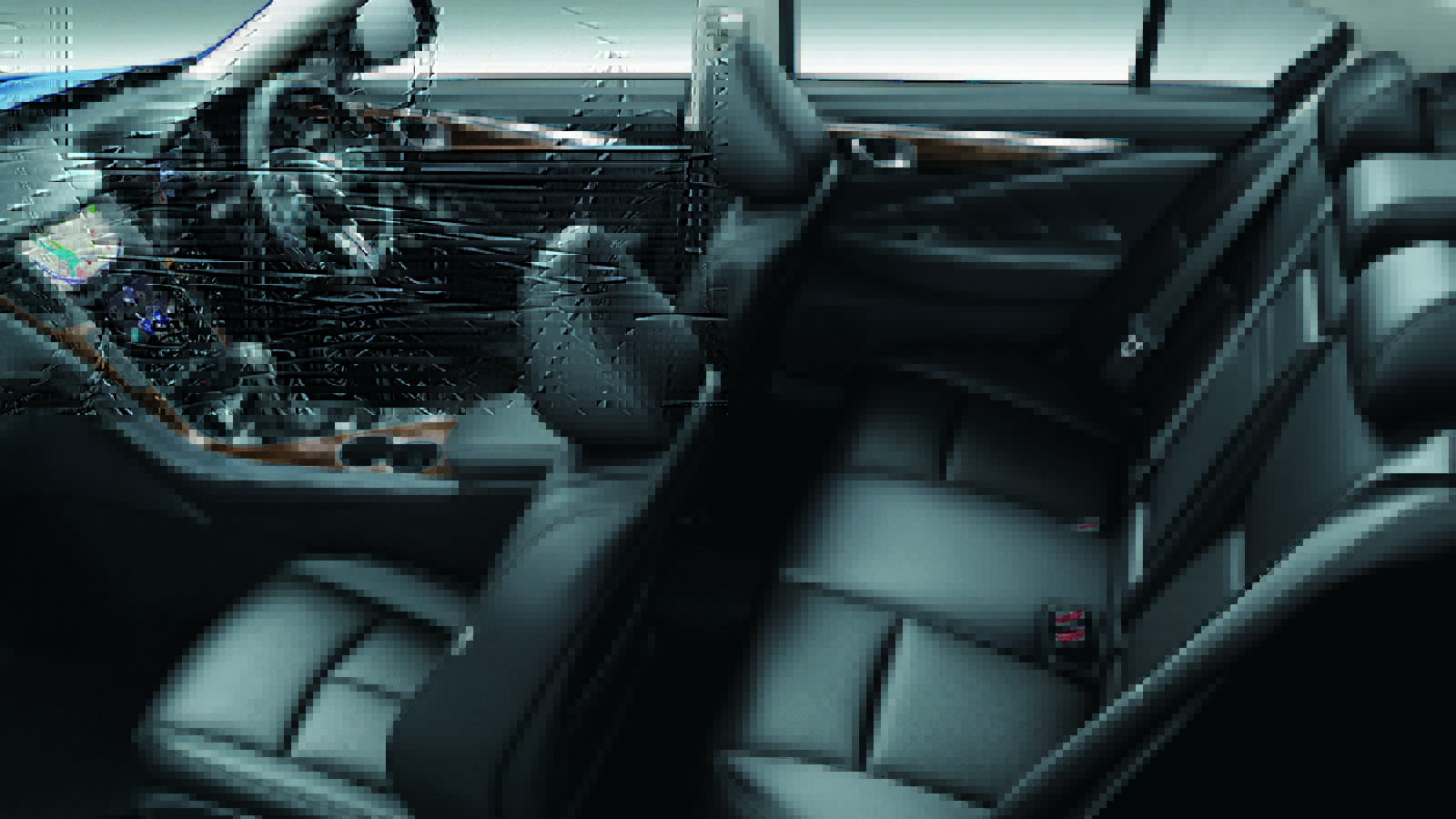 Nissan обновила седан Skyline