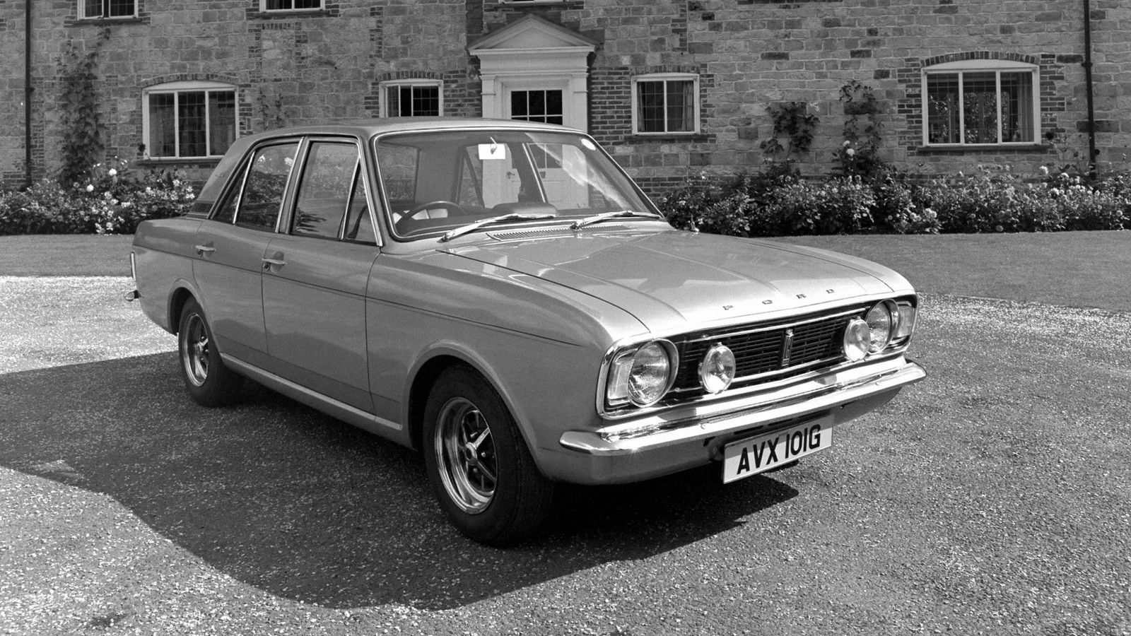 Ford Cortina 1971