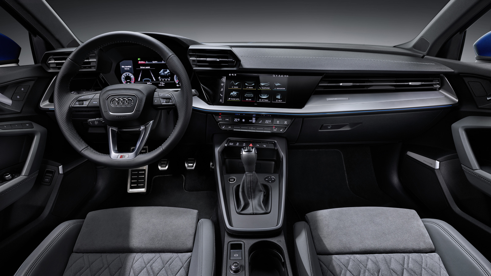 Audi a3 Sportback 2020