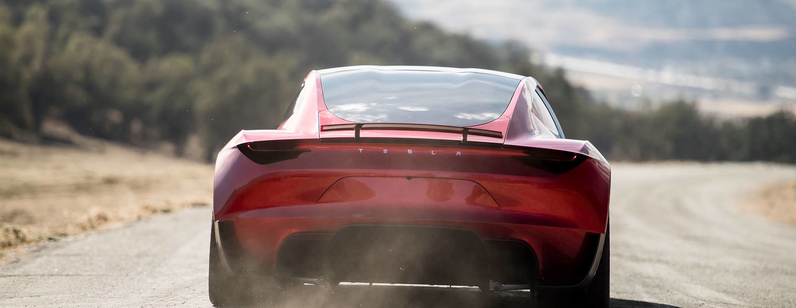 Tesla Roadster станет быстрейшим спорткаром в мире