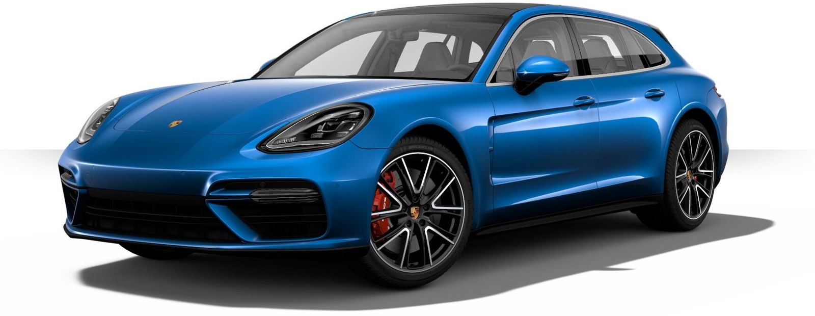 Посчитали-прослезилсь: колесные диски Porsche Panamera Sport Turismo
