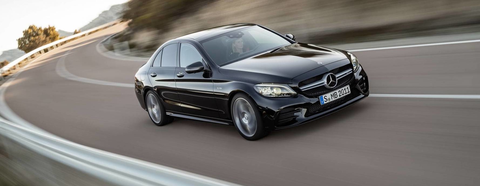 Mercedes-AMG «прокачал» версию C43
