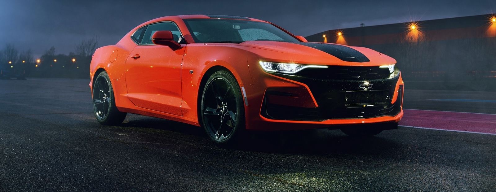 Обновленный Chevrolet Camaro сохранил старую цену в России