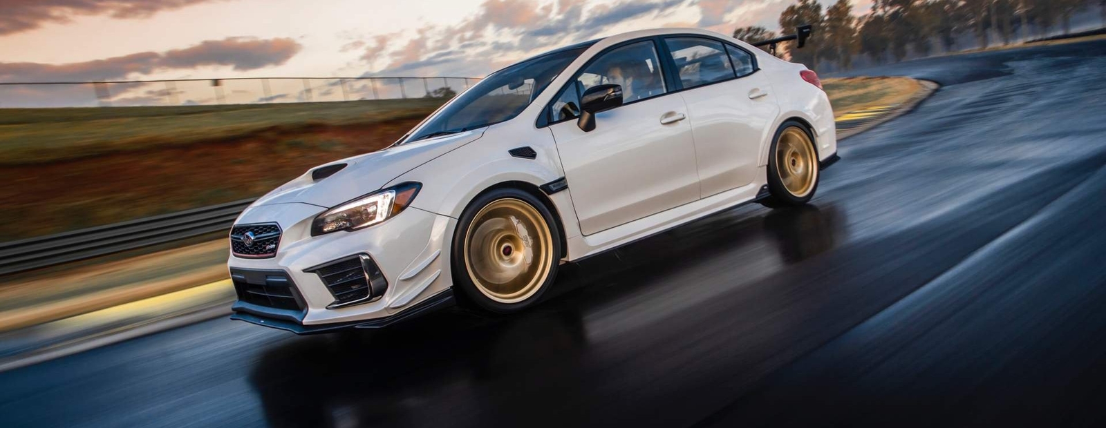 Subaru сделала самую мощную STI в истории