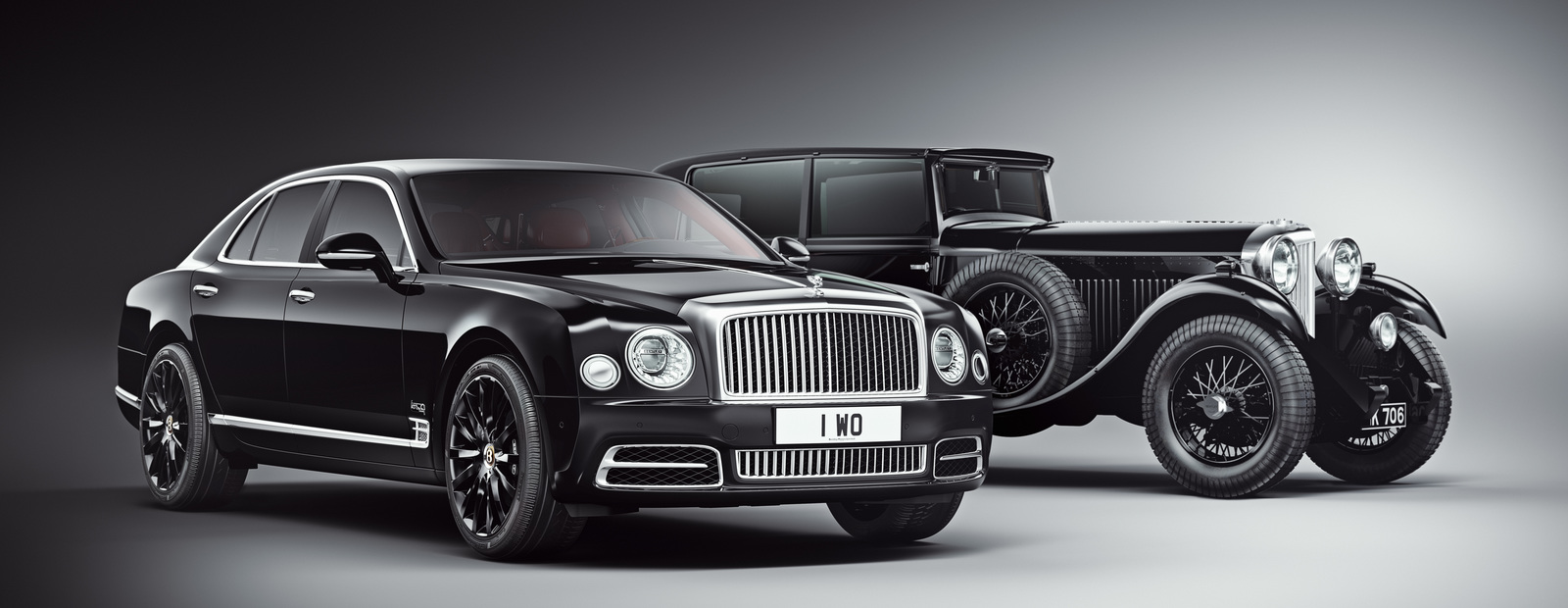 Почти как Lada: купившие особый Bentley за 26 млн получат второй в подарок!