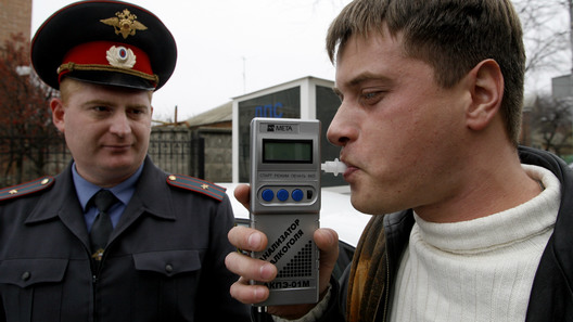 Российским водителям запретят принимать лекарства