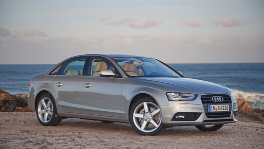 В России отзывают на ремонт почти 5 тысяч автомобилей Audi