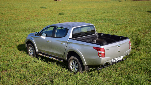 mitsubishi l200 triton tuning