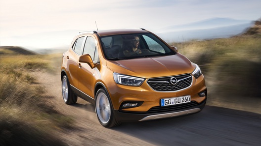 Электрический Opel Mokka начнут продавать через 2 года