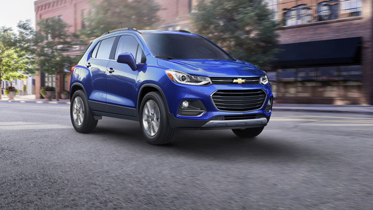 Кроссовер Opel и Chevrolet вернется в Россию под новым именем