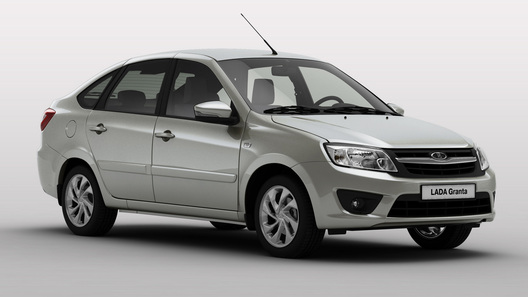 АвтоВАЗ выпустит «дальнобойную» Lada Granta на метане