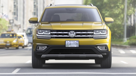 VW покажет в Нью-Йорке новый пикап