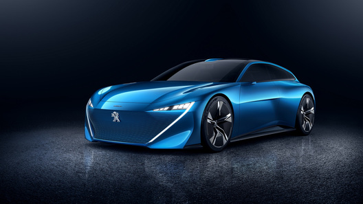 В Женеве представят новое поколение Peugeot 508