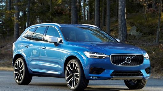 Volvo отзывает две свои модели из-за отсутствия очень важной гайки