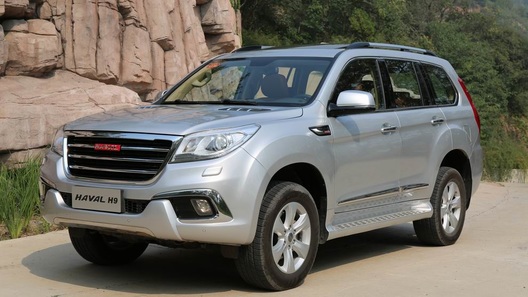 Китайский бренд Haval резко увеличил продажи в России