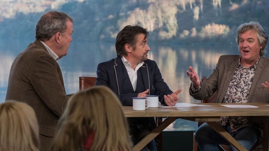 Шоу The Grand Tour Джереми Кларксона могут закрыть