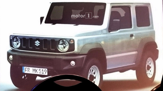 Новое поколение Suzuki Jimny оперативно привезут в Россию