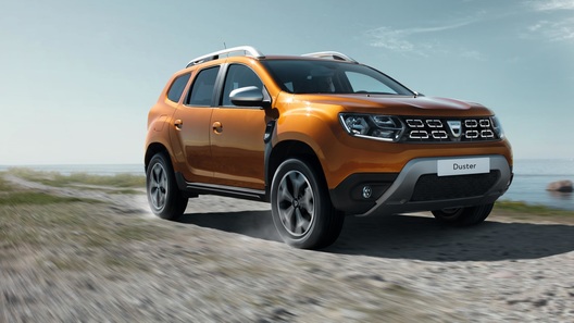 Новый кроссовер Renault для России будет крупнее «Каптюра»