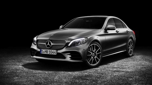 Mercedes-Benz обновил модель C-Class