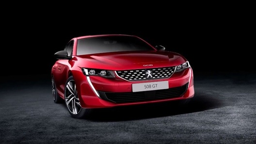 Новый Peugeot 508 представлен официально