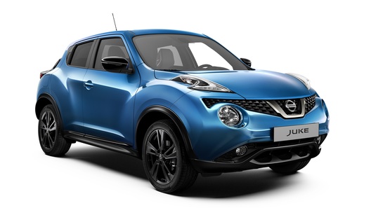 Стало известно, когда в Россию привезут обновленный Nissan Juke