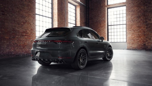 Porsche выпустила эксклюзивную версию Macan "не для всех"