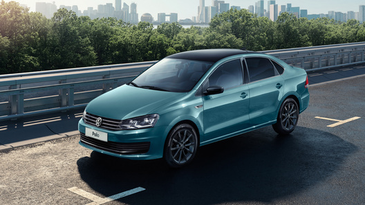 Volkswagen Polo для рынка России получил новую версию Connect