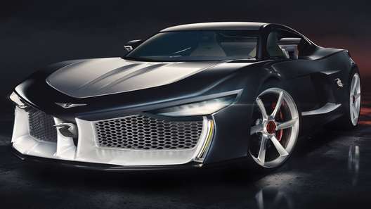 Вокруг мотора Lamborghini построят гиперкар Hispano Suiza