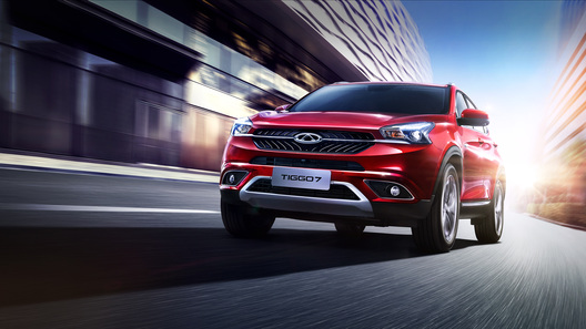 В России стартовали продажи наиболее доступного Chery Tiggo 7