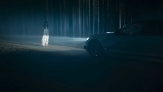 BMW показала "фильм ужасов" про беспилотник