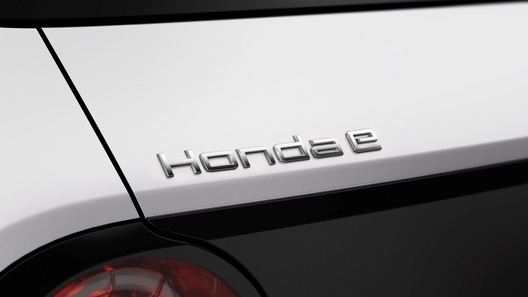 Honda потратила на имя новой модели всего одну букву