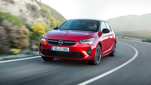 Opel показал новую Opel Corsa с бензиновым и дизельным моторами