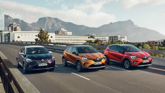 "Не такой" Renault Captur: представлено новое поколение суперхита