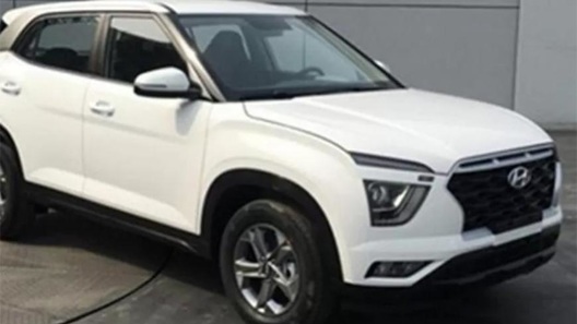 Hyundai Creta обзавелась новым мотором и показалась в публичном пространстве