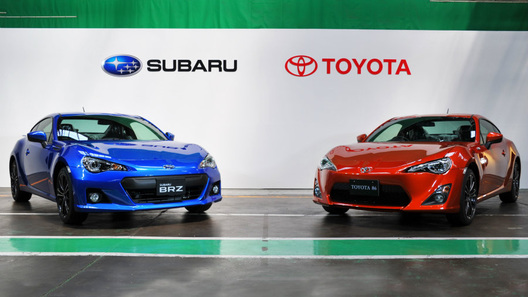 Toyota  Subaru
