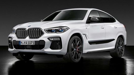 Электронный Бмв iX3 на новых фото с тестов