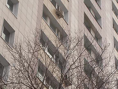 В Новосибирске девочка выжила после прыжка с седьмого этажа