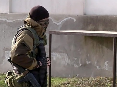 В ходе КТО в Кабардино-Балкарии ликвидирован вооруженный бандит